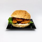 Crispy Breaded chicken