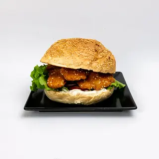 Crispy Breaded chicken