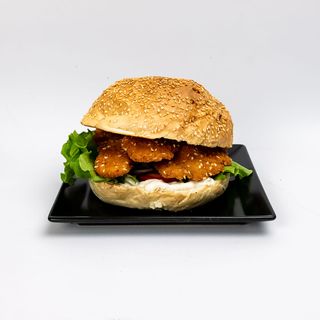 Crispy Breaded chicken