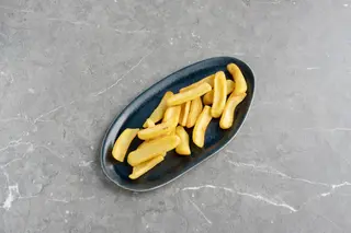 Картопля дольками (100г)