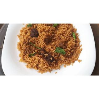 Beef Pilau