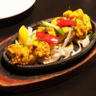 Garlic Chicken Tikka