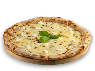 Піца 4 сири (590г)