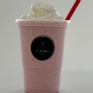 Strawberry Delicious Shake