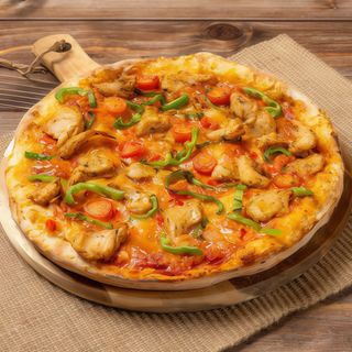 Familiar Chicken Vegetal Heüra