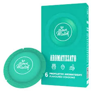 Love Match Aromatizzato 6pz