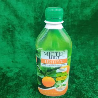Добриво Містер цвіт Цитрус