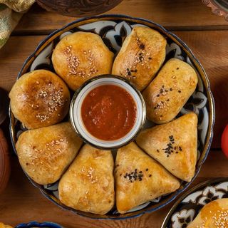 Самса ассорти (450/100/80 гр.)