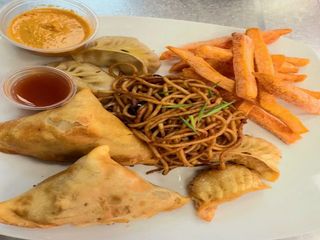 Combo fusión durbar square