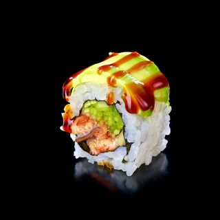 Uramaki Unagi Roll (8 Uts.)