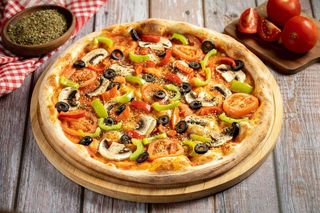 პიცა სამარხვო