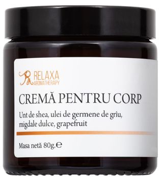 Crema Shea pentru corp