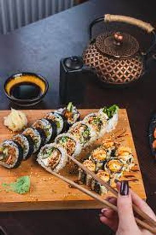 Kimsu Roll - 4 Pièces