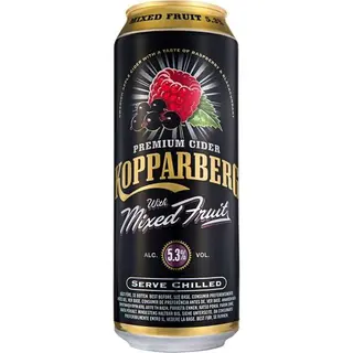KOPPARBERG