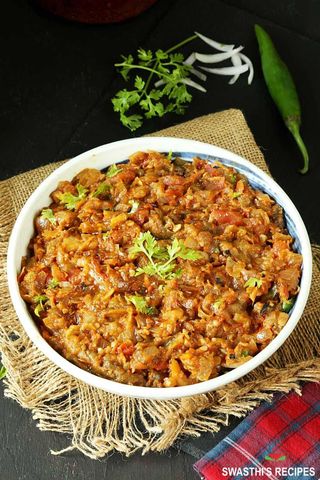 Began Bharta