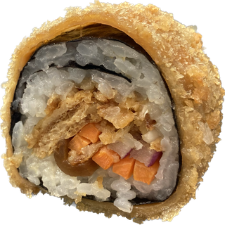 S9. Maki De Pollo Y Cebolla (8 Uds.)