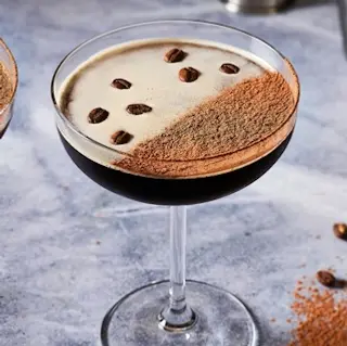 esspreso martini