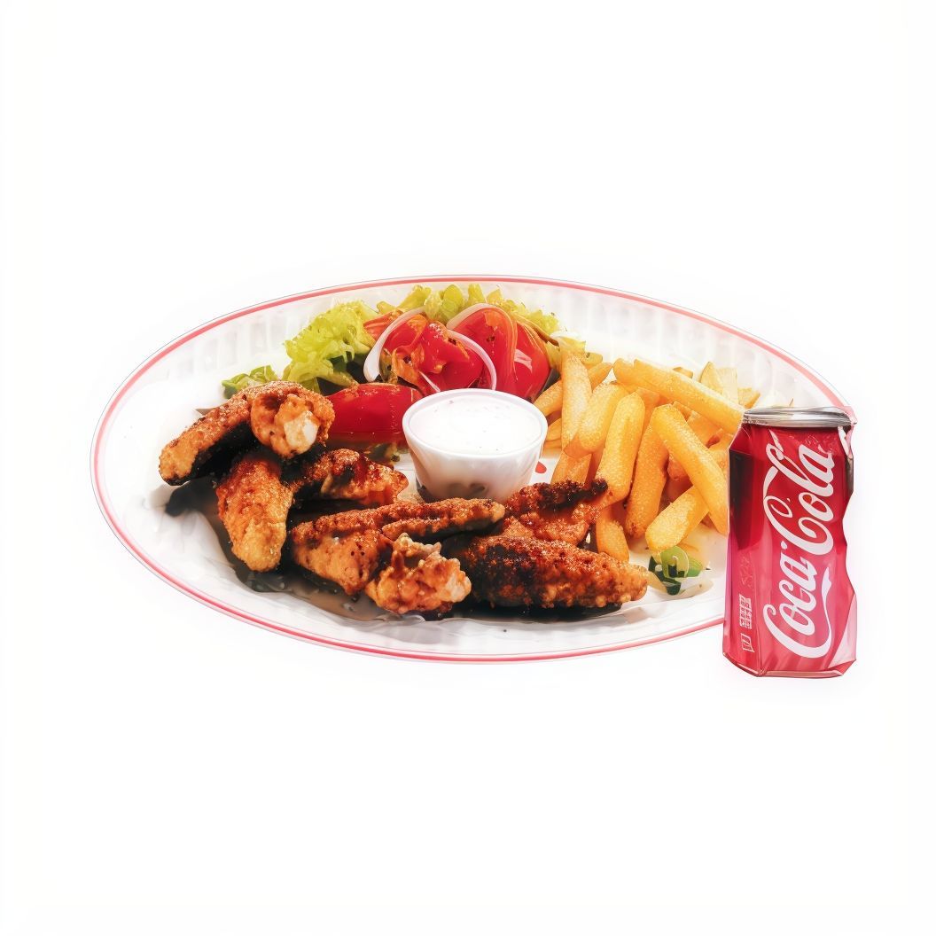 Menu 6 Alitas