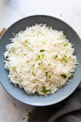 Aroz Basmati Hervido