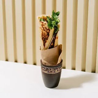 Шаверма Класична в Ливанському стилі