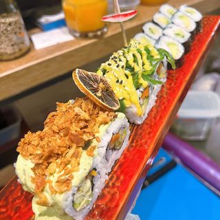 Yasheng combo VEGETAL (16 Pzs.)