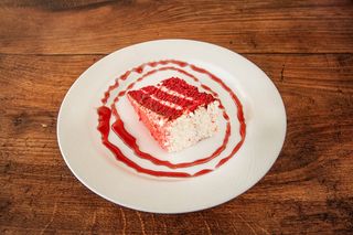 Tarta Red Velvet