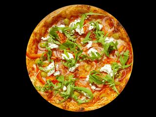 Піца "Грецька" 30см. (520g)