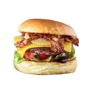 Burger Pointer