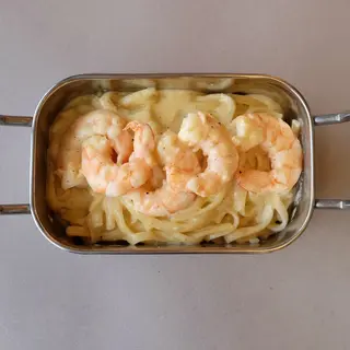 Паста з креветками (290г)