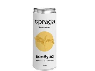 Комбуча класична (330ml)