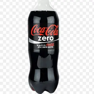 Botella de Coca Cola 0 (2 litros)