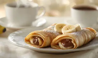 Menú Dulce