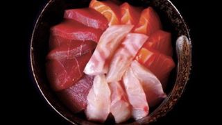 Chirashi mix 6 pezzi