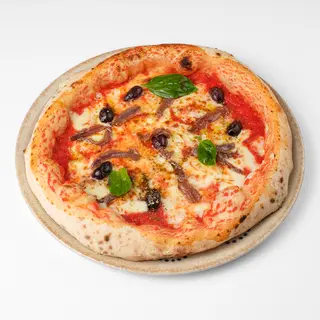 Pizza Napolitana