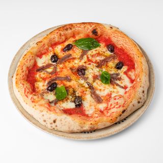 Pizza Napolitana