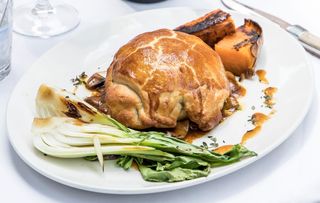 Solomillo Wellington 