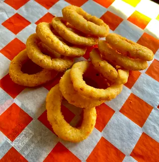 Onion Rings