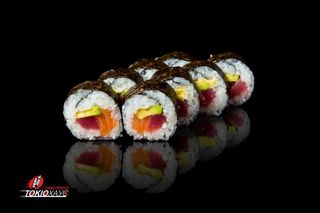 Рол Футо Токіо Макі