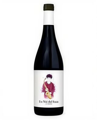 Vino tinto Lo Noi del Saxo (75 cl.)