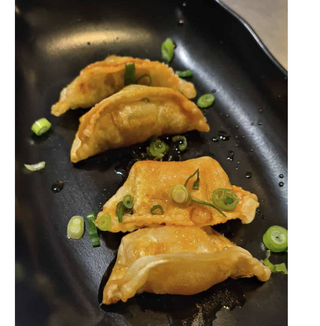 Mandu Fritos 3 Uds.