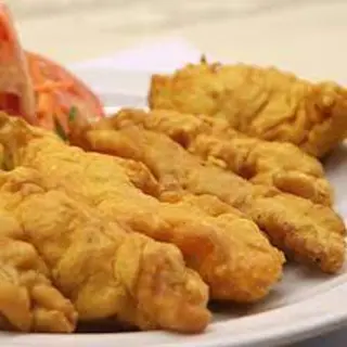 Pakora De Pollo