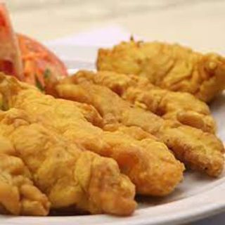 Pakora De Pollo