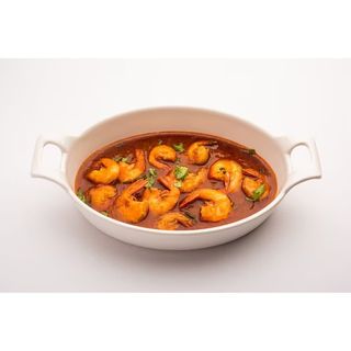 Prawns Masala