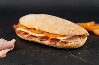 Panini crispy