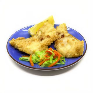 Rosada frita (Ración)