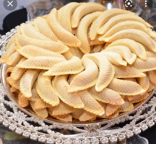 Gâteau Cornes de Gazelle 250 g