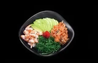 Poké Californien