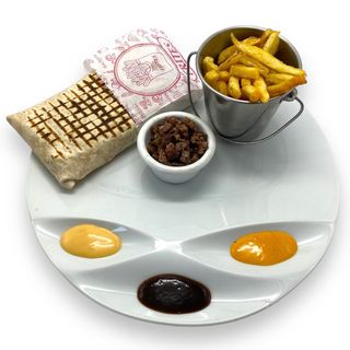 Tacos Viande Hachée