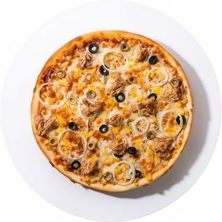 Pizza Tuna Hudson 40cm