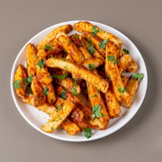 Masala Fries